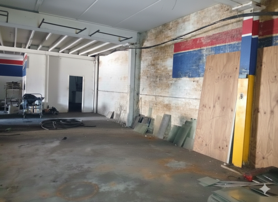 To Let commercial Property for Rent in Rustenburg Central North West